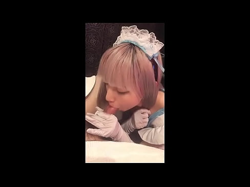 ❤️ Japanese Idol [mayuka], French maid costume, part 1, blowjob and jerk off with lotion Zolaula pa ny.xxxdesichudai.ru  ❌❤